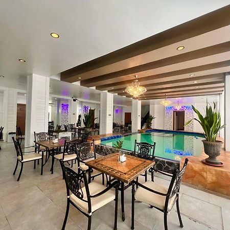 Bergamo Hotel Lingayen Eksteriør billede