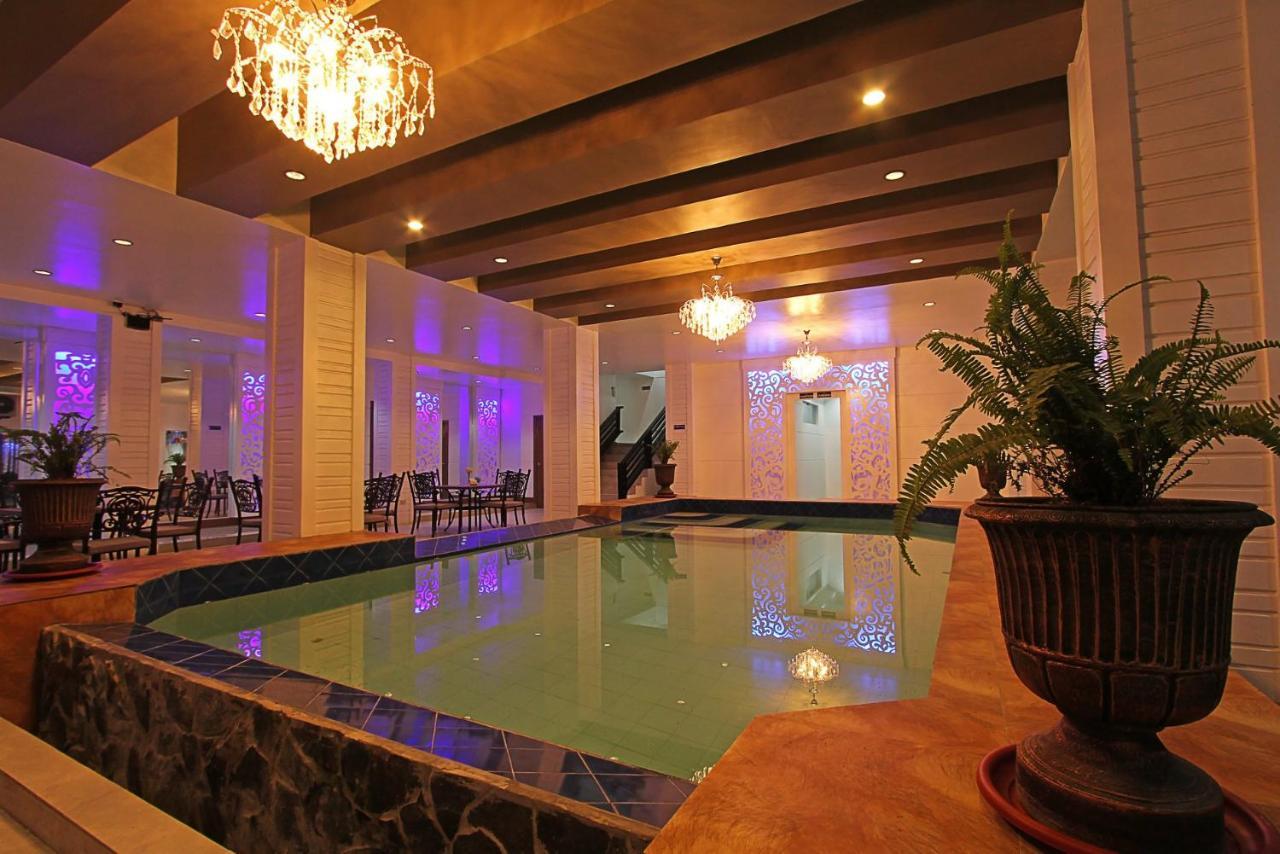 Bergamo Hotel Lingayen Eksteriør billede