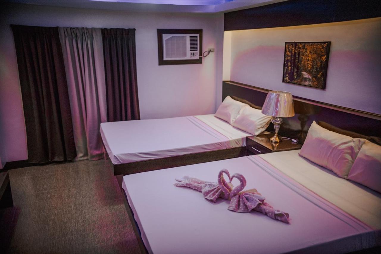 Bergamo Hotel Lingayen Eksteriør billede