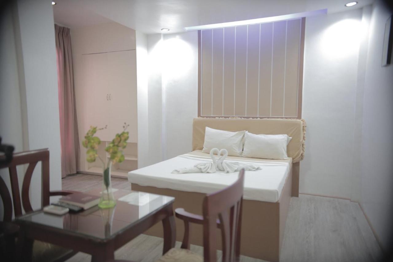 Bergamo Hotel Lingayen Eksteriør billede