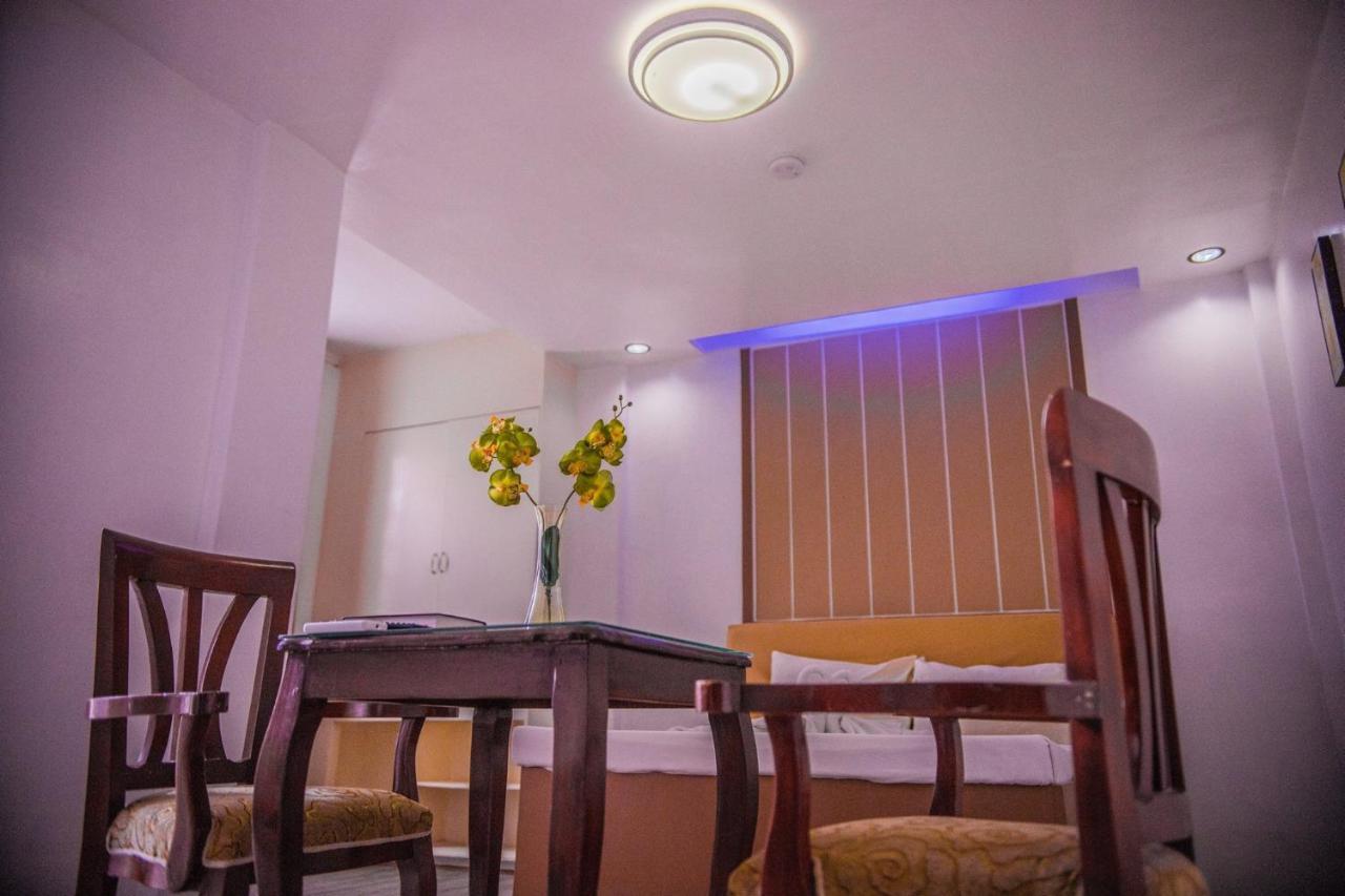 Bergamo Hotel Lingayen Eksteriør billede