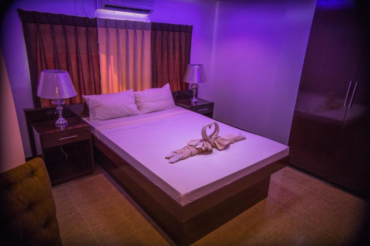 Bergamo Hotel Lingayen Eksteriør billede